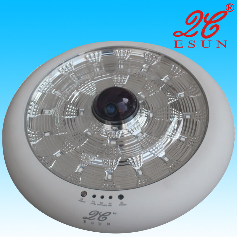 Shenzhen Qi-chen Technology Co., Ltd._ESUN-X5X series of intelligent monitoring lamp