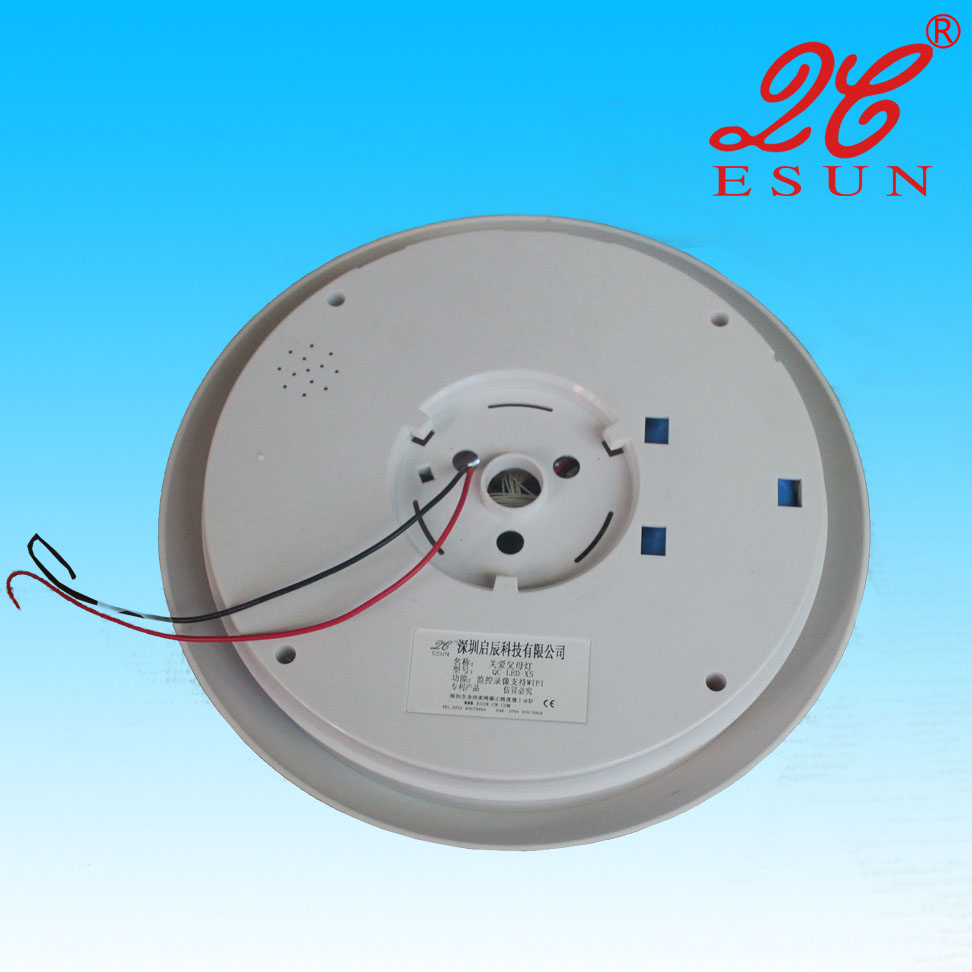 ESUN-X5X series of intelligent monitoring lamp_Shenzhen Qi-chen Technology Co., Ltd.