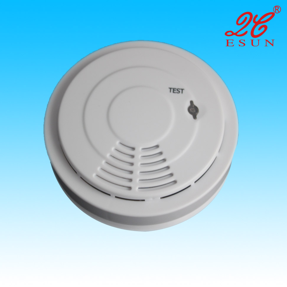 Wireless smoke detectors_Shenzhen Qi-chen Technology Co., Ltd.