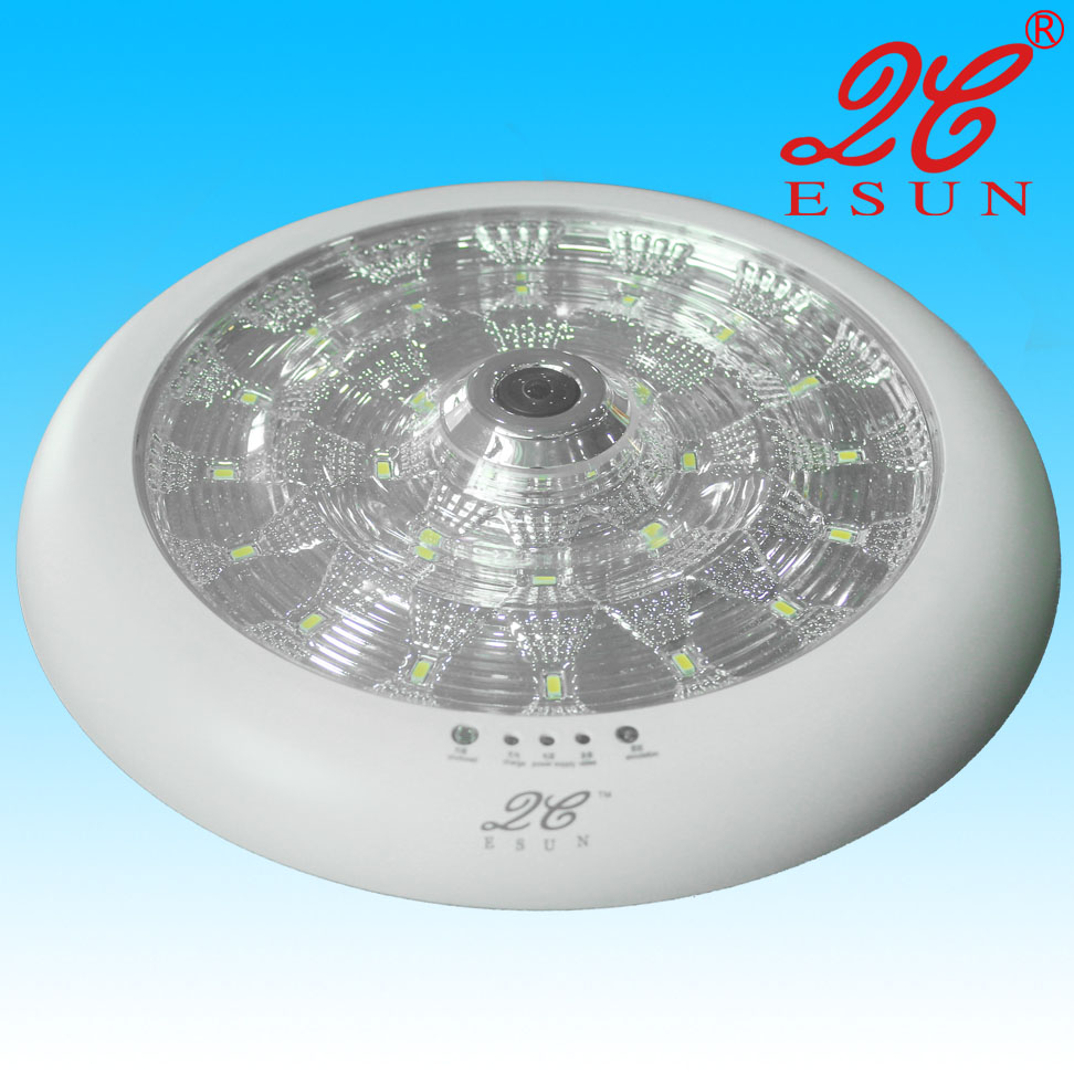 ESUN-X5シリーズのインテリジェントな監視ランプ